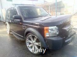 Dpo000051pcl Pare-chocs Arrière / 4494639 Pour Land Rover Discovery V6 Td S