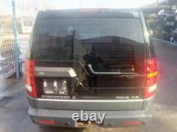 Dpo000051pcl Pare-chocs Arrière / 4494639 Pour Land Rover Discovery V6 Td S
