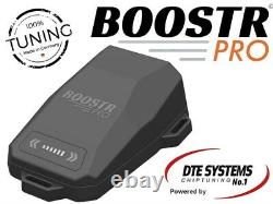 Dte Chiptuning Boostrpro Pour Land Rover Discovery III L319 190PS 140KW 2.7 Td