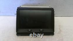 Ecran GPS LAND ROVER DISCOVERY 3 2.7 SDV6 24V V6 TURBO 4X4 /R62010511