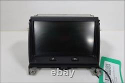 Ecran Gps Land Rover Discovery 3 Lr008575