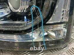 Eh2213w030ed Feu Gauche / 1205328 Pour Land Rover Discovery IV L319 3.0 Sdv6 4