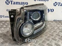 Eh2213w030ed Feu Gauche / 1205328 Pour Land Rover Discovery IV L319 3.0 Sdv6 4