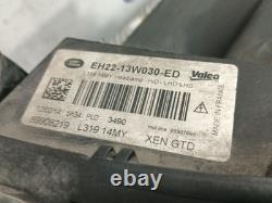 Eh2213w030ed Feu Gauche / 1205328 Pour Land Rover Discovery IV L319 3.0 Sdv6 4