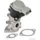 Elparts Vanne / Valve AGR pour Land Rover Discovery Gamme