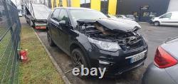 Enjoliveur LAND ROVER DISCOVERY SPORT PHASE 1