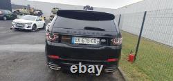 Enjoliveur LAND ROVER DISCOVERY SPORT PHASE 1 LR070422