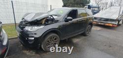 Enjoliveur LAND ROVER DISCOVERY SPORT PHASE 1 LR070422