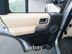 Erk500530 Plage Arrière / Erk500520 / 4750684 Pour Land Rover Discovery III L31