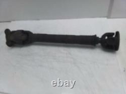 Essieu différentiel pour LAND ROVER DISCOVERY (2002-) 2.5 TD5 E 2002 308935