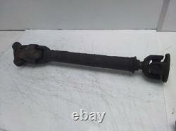 Essieu différentiel pour LAND ROVER DISCOVERY (2002-) 2.5 TD5 E 2002 308935