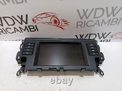 FK72-19C299-AA Écran Navigateur LAND ROVER Discovery Sport 2.0 TD4 20