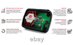 FR Boitier Additionnel OBD v4 pour Land Rover Discovery Sport 2.0 TD4/SD4 Diesel