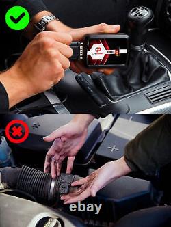 FR Boitier Additionnel OBD v4 pour Land Rover Discovery Sport 2.0 TD4/SD4 Diesel