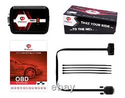 FR Boitier Additionnel OBD v4 pour Land Rover Discovery Sport 2.0 TD4/SD4 Diesel