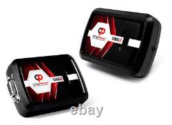 FR Boitier Additionnel OBD v4 pour Land Rover Discovery Sport 2.0 TD4/SD4 Diesel