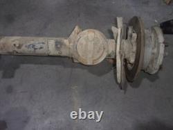 FTC1468 train arriere LAND ROVER DISCOVERY SALLJG LJ 2.5 TURBODIESEL 5108070