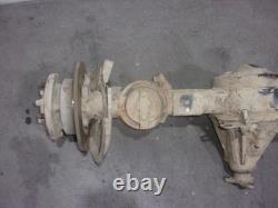 FTC1468 train arriere LAND ROVER DISCOVERY SALLJG LJ 2.5 TURBODIESEL 5108070