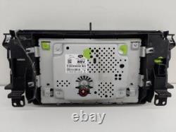 FW9310E889AC écran multifunction pour LAND ROVER DISCOVERY SPORT 2014 10393502