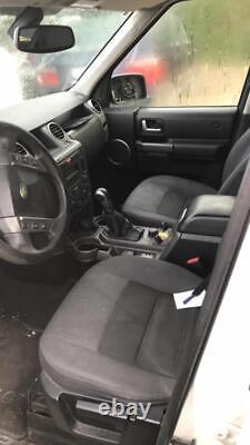 Face avant LAND ROVER DISCOVERY 4 LR054853