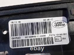 Feu arrière de porte de coffre droit Land Rover Discovery Sport 2.0 4x4 FK721