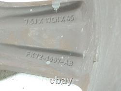 Fk721007ab Jante / 2701890 Pour Land Rover Discovery Sport L550 2.0 D
