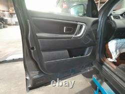 Fk721007ab Jante / 2701890 Pour Land Rover Discovery Sport L550 2.0 D