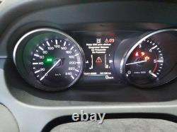 Fk721007ab Jante / 2701890 Pour Land Rover Discovery Sport L550 2.0 D