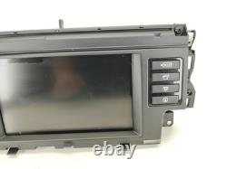 Fk7219c299aa Ecran Multifonctions / 196308 Pour Land Rover Discovery Sport L550
