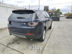 Fk7219c299aa Ecran Multifonctions / 196308 Pour Land Rover Discovery Sport L550