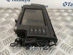 Fk7219c299ac Ecran Multifonctions / 1148113 Pour Land Rover Discovery Sport