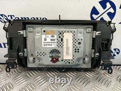 Fk7219c299ac Ecran Multifonctions / 1148113 Pour Land Rover Discovery Sport