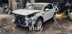 Fk725k091 Essieu Arrière / 1403465 Pour Land Rover Discovery Sport Pure