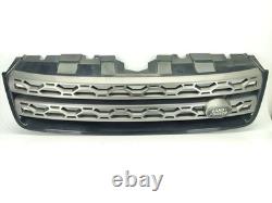 Fk72ba100caw Grille De Pare-chocs Central / 196351 Pour Land Rover Discovery Spo