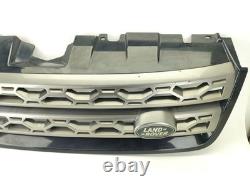 Fk72ba100caw Grille De Pare-chocs Central / 196351 Pour Land Rover Discovery Spo