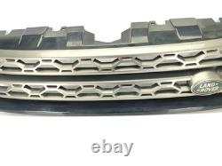 Fk72ba100caw Grille De Pare-chocs Central / 196351 Pour Land Rover Discovery Spo