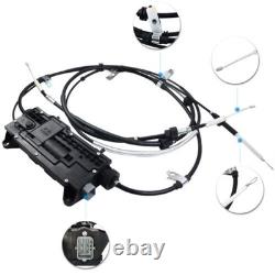 Frein de Stationnement pour Land Rover Discovery IV Range Rover III LR023622