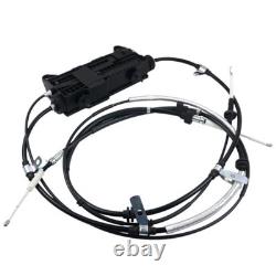 Frein de Stationnement pour Land Rover Discovery IV Range Rover III LR023622