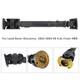 Front Driveshaft Prop Shaft TVB000100 Pour Land Rover Discovery 1999-2004