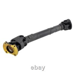 Front Driveshaft Prop Shaft TVB000100 Pour Land Rover Discovery 1999-2004