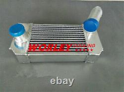 Full ALUMINIUM INTERCOOLER FOR Land Rover DISCOVERY DEFENDER 200TDI 2.5 TURBO