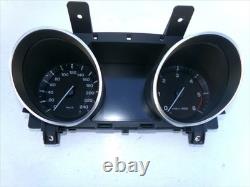 GK7210849EC tableau de commande LAND ROVER DISCOVERY 2.0 D 2016 125867