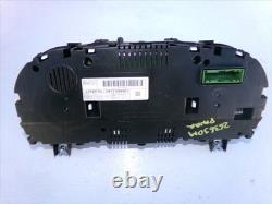 GK7210849EC tableau de commande LAND ROVER DISCOVERY 2.0 D 2016 125867