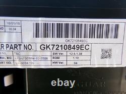 GK7210849EC tableau de commande LAND ROVER DISCOVERY 2.0 D 2016 125867