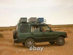Galerie Land Rover Discovery 1-2