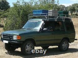 Galerie Land Rover Discovery 1-2
