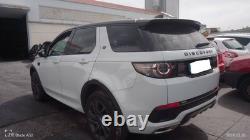 Gj326b771dc Protection De Compartiment Moteur / 785865 Pour Land Rover Discovery