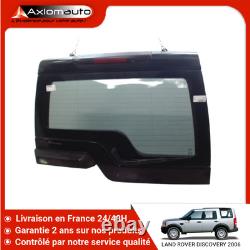 Glace Lunette Arriere Land Rover Discovery 2004-? Lr039434