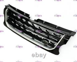 Grille Masque Masquerine Radiateur Land Rover Discovery IV (LR4) 2014-2015