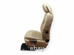 HFB500052 siége avant gauche LAND ROVER DISCOVERY V6 TD S 2004 377892